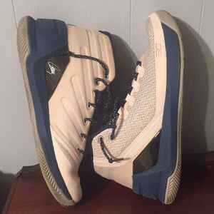Curry 3 Basketball Shoes